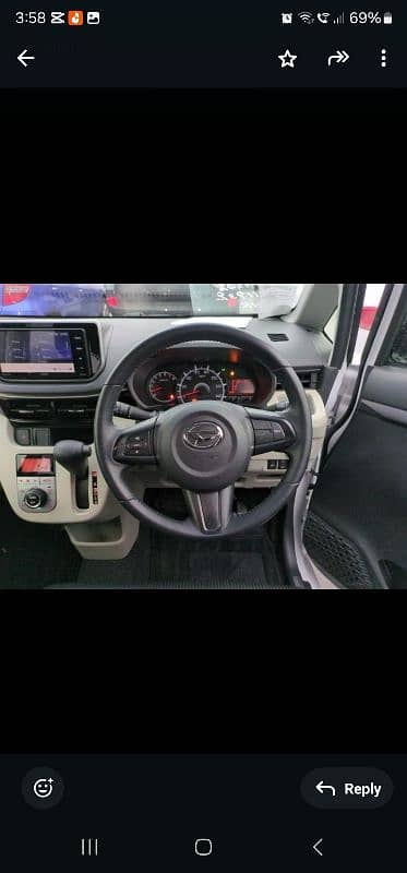 Daihatsu Move X Limited LSA3 9