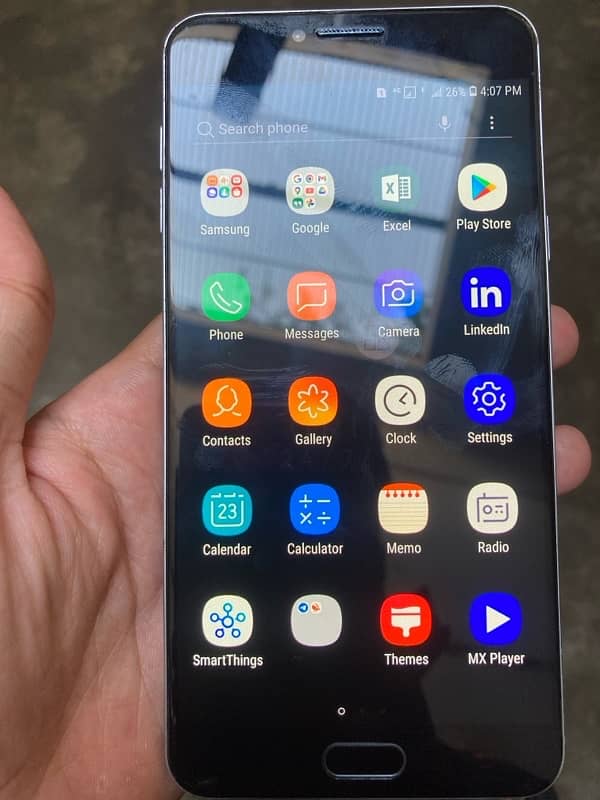 Samsung Galaxy C7 2