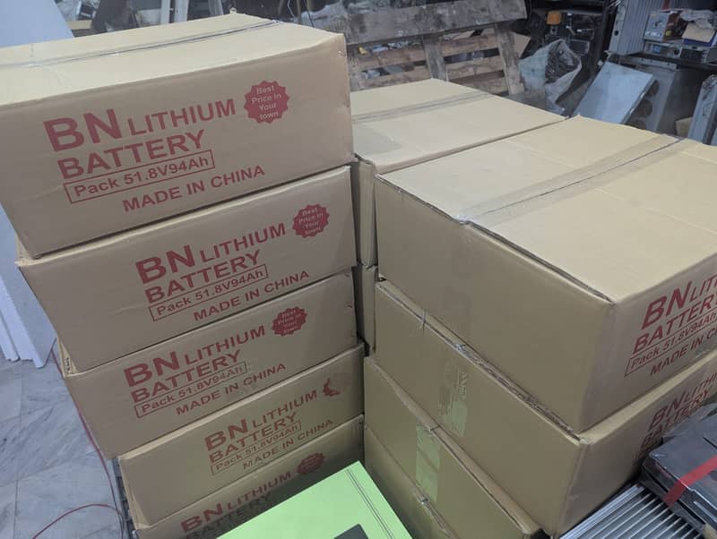 BN Lithium Battery, Dyness Lithium Battery , Best Price , lithium 2