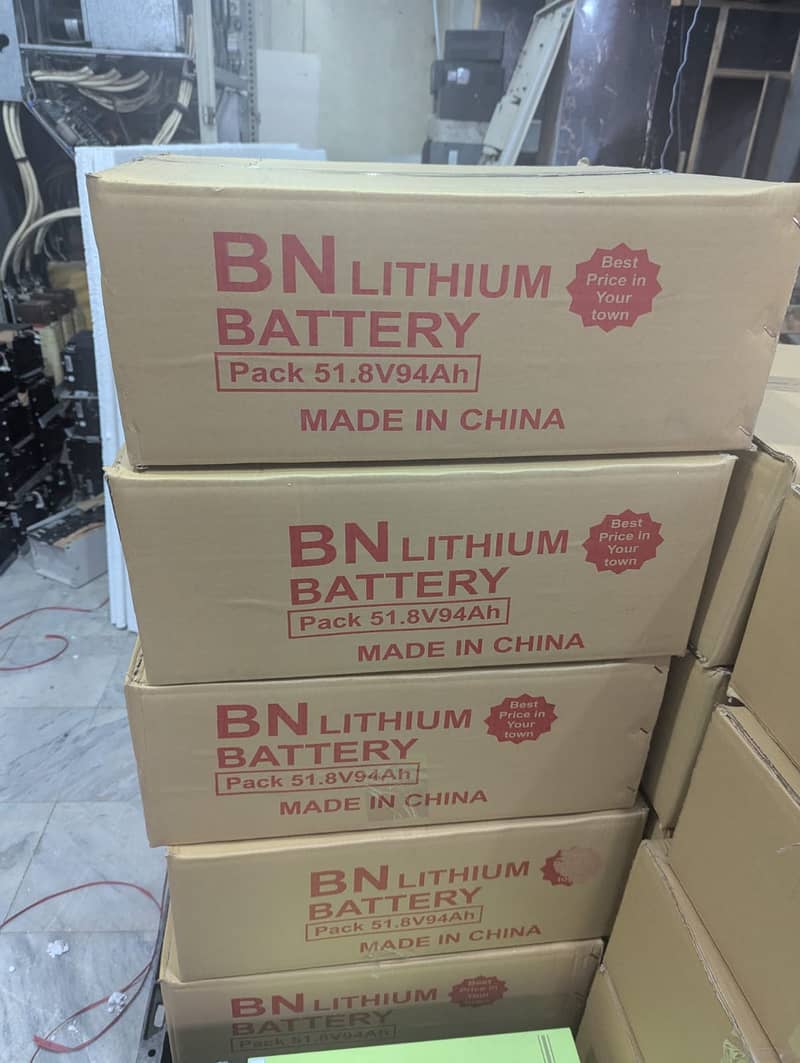 BN Lithium Battery, Dyness Lithium Battery , Best Price , lithium 4