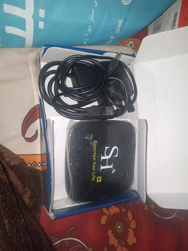 sh android tv box 0