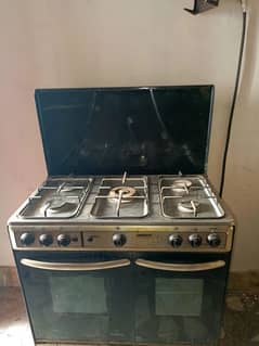 Gas Oven