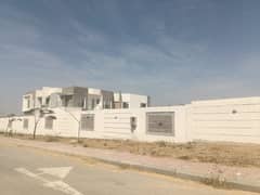 p7 semi furnished villa 2100 sqaure yard corner available for rent in bahria town karachi 03069067141