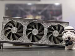 Rtx 3080Ti gamerock palit with box sealed