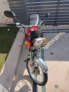 Honda CD 70