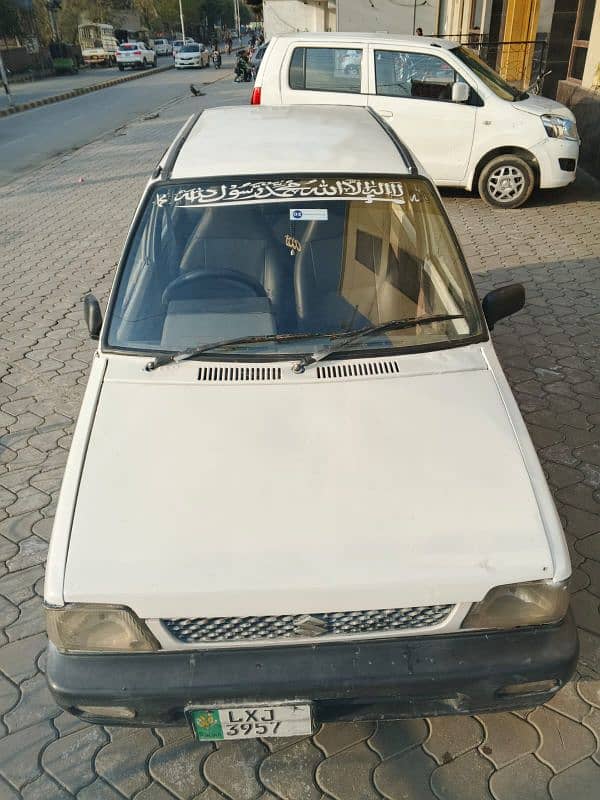 Suzuki Mehran VXR 1999 0