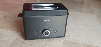 Silver Crest Toaster