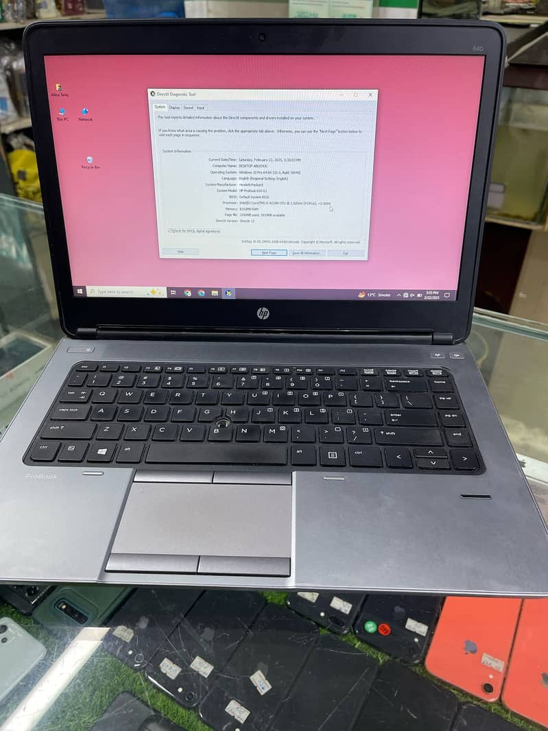 HP PROBOOK 650 G1 5