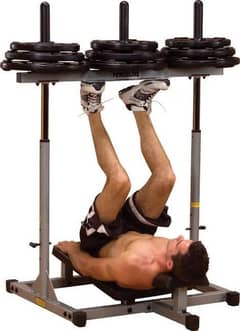 Smart Vertical Leg Press