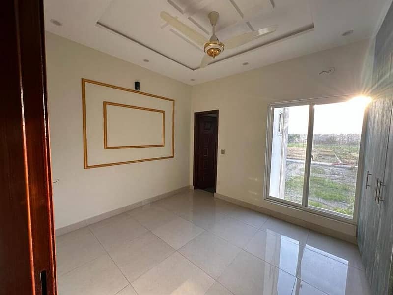 Upper Portion of 08 Marla House Is Available For Rent In Bahria Town - Umer Block Bahria TownLahore	45k 9