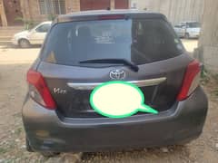 Toyota Vitz 2013