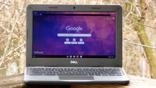 Dell 3100 Chromebook 4GB/16GB