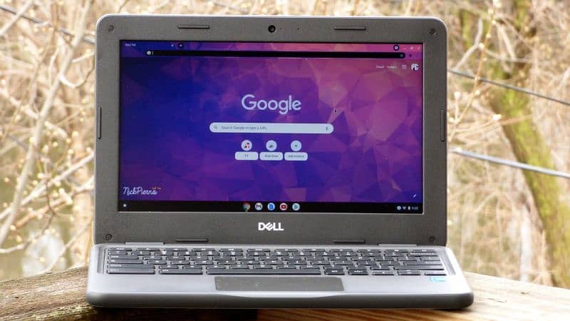 Dell 3100 Chromebook 4GB/16GB 0