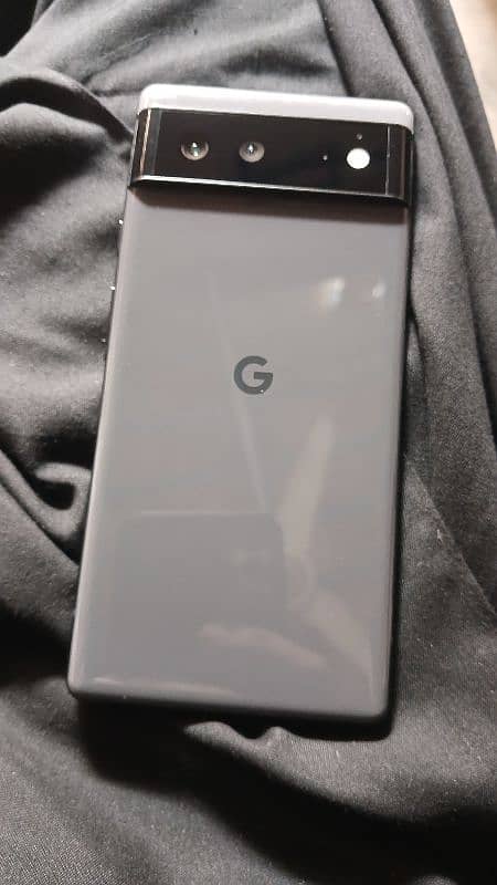 google pixel 6 0