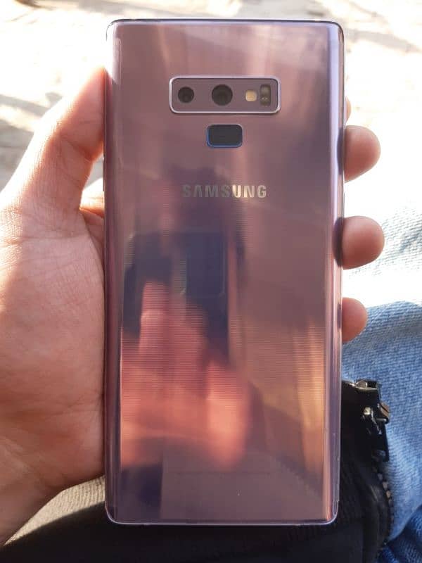 Galaxy note 9 1