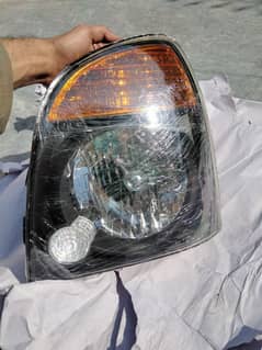 Head light LH porter H100 genuine