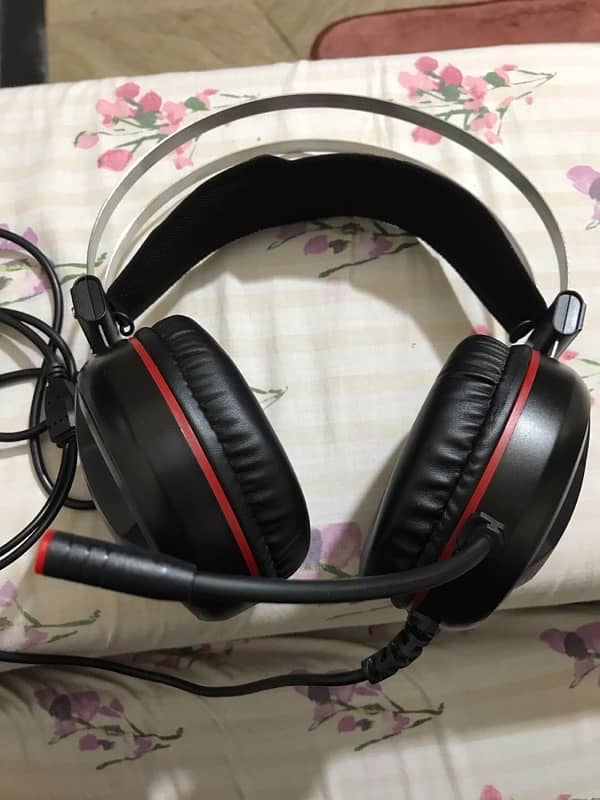 Monster Gaming Headset 0