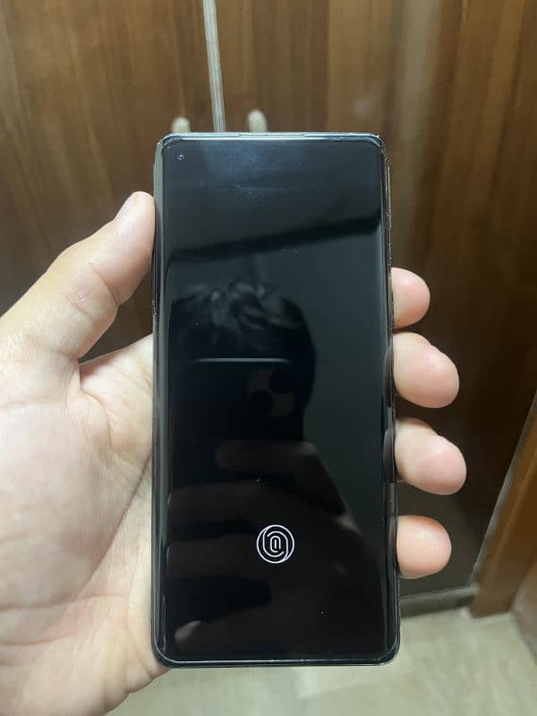 One Plus 8 Ram 12GB Rom 256GB 4