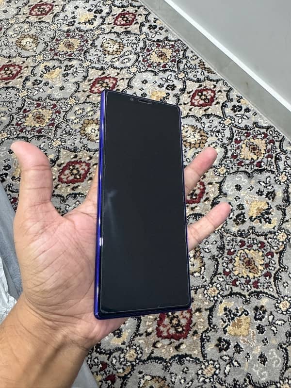 Xperia 1 6gb-128gb PTA OFFICAL APPROVED 2