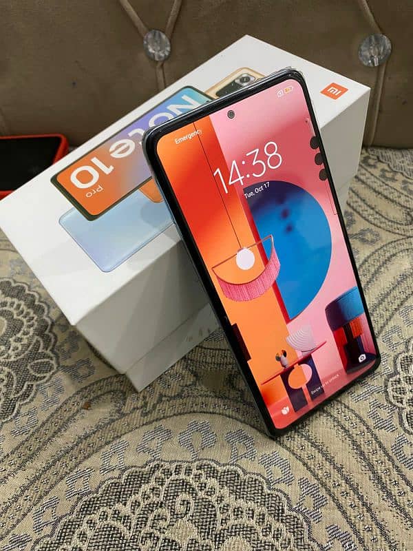 Redmi Note 10 Pro Full Box 7