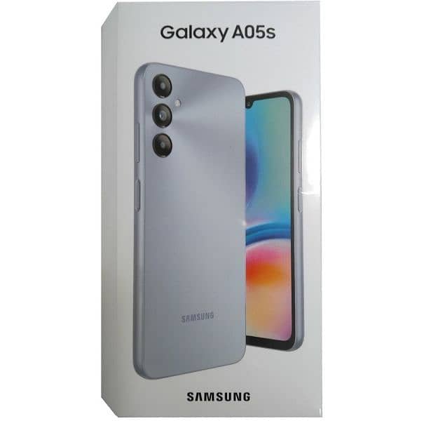 Samsung A05s 6/128 1