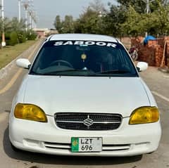 Suzuki Baleno 2005