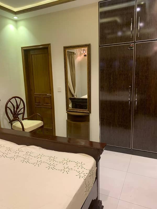 Furnished 5 Marla House Available For Rent In Block CC Sector D Bahria Town Lahore 9