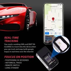 GF07 Gps Tracker For Bike And Car