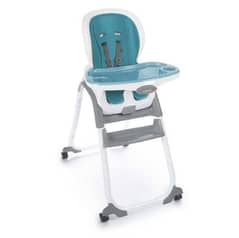 Ingenuity Smart clean Trio 3in1 High Chair