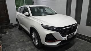 Changan Oshan X7 2025