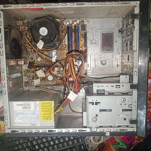 PC components 4