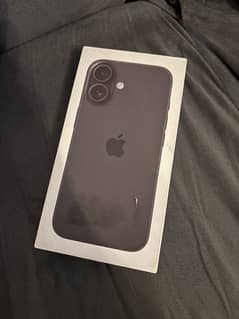 iphone 16 jv 128gb black