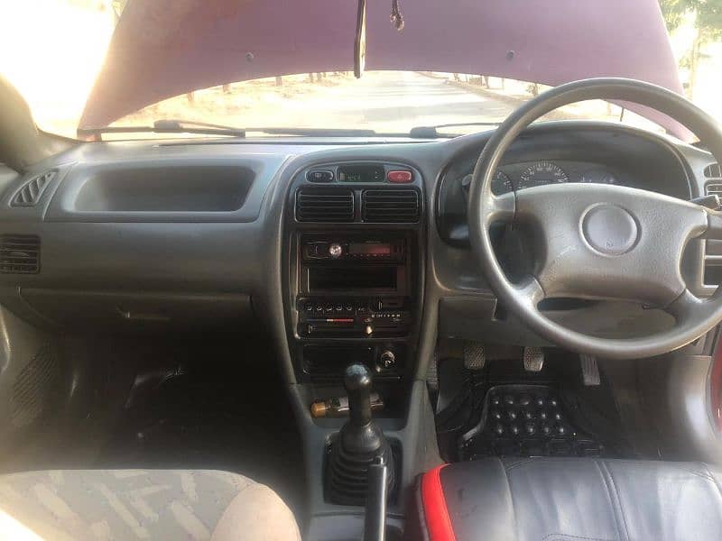 Suzuki Baleno 2003 12