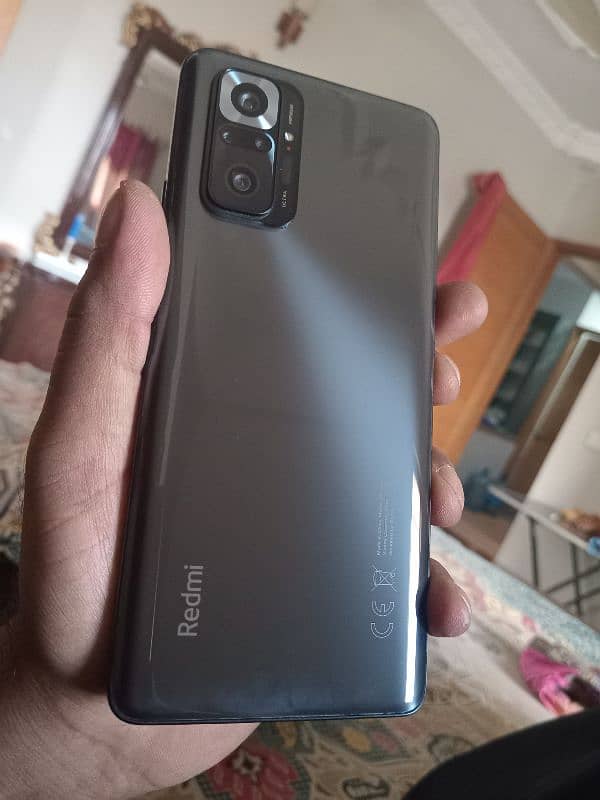 Redmi note 10pro Singapore 0