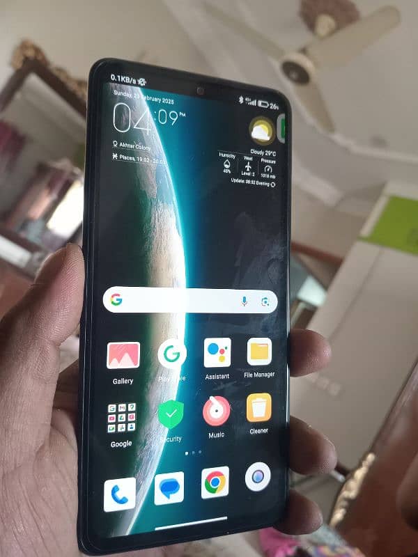 Redmi note 10pro Singapore 4