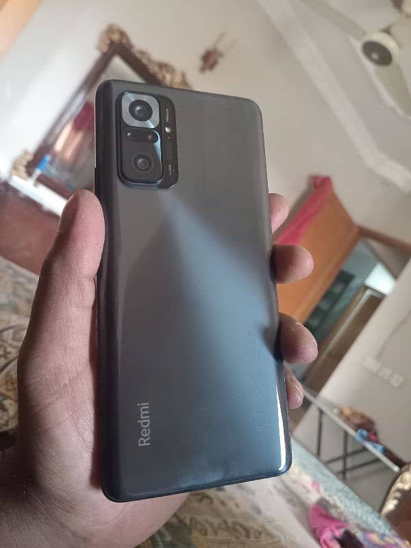 Redmi note 10pro Singapore 5