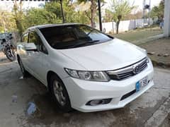 Honda Civic VTi Oriel Prosmatec 2014