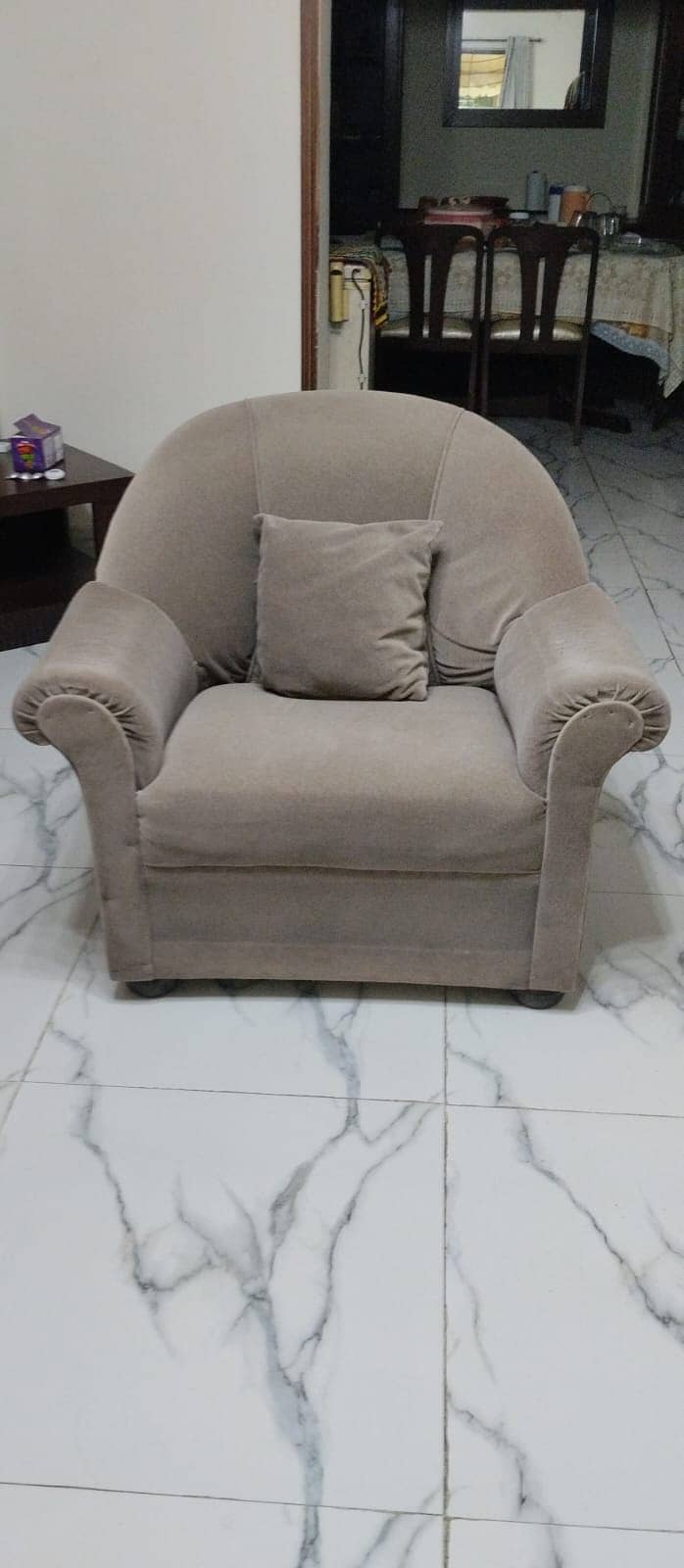 5 seater sofa set 1