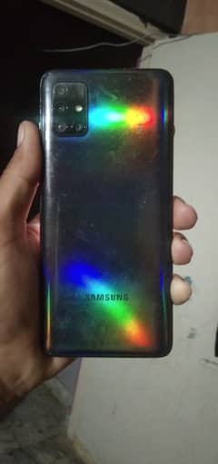 Samsung Mobile A51