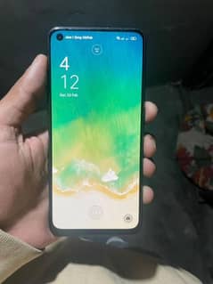 OPPO F19 6/128 gb PTA APPROVED