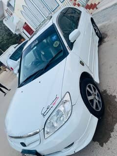 Honda Civic Oriel 2005