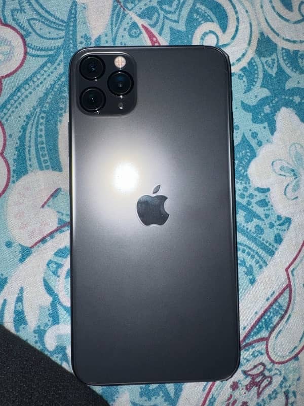 iphone 11 pro max ptaa approved 256 gb 0