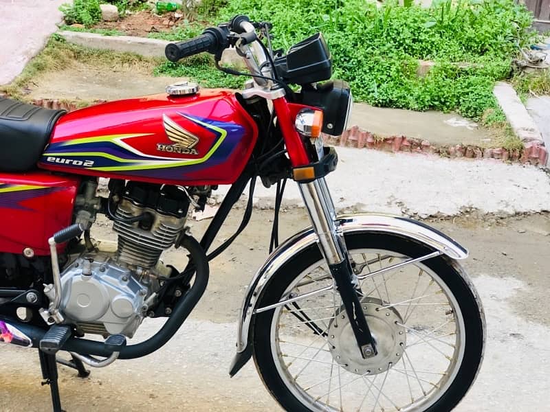 HONDA 125 1