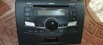 wagon R audio system CLARION Genuine