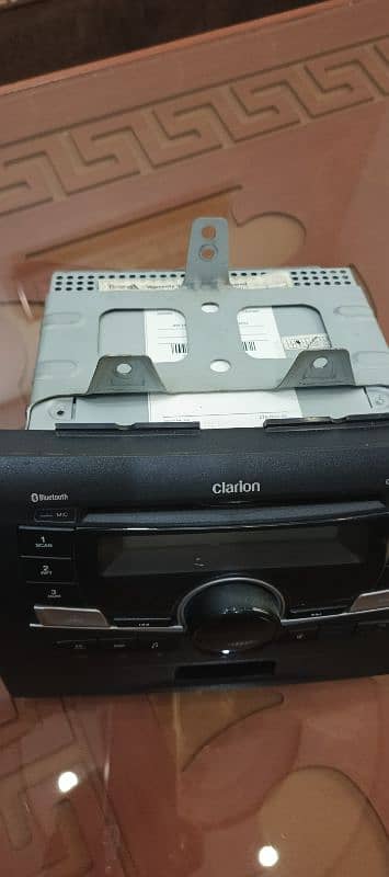 wagon R audio system CLARION Genuine 1