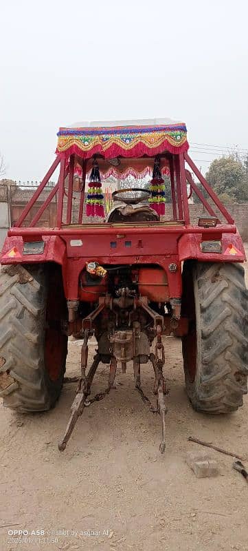 Belarus Mtz 50 Model 1995 for Sale diamond 15 lakh 5