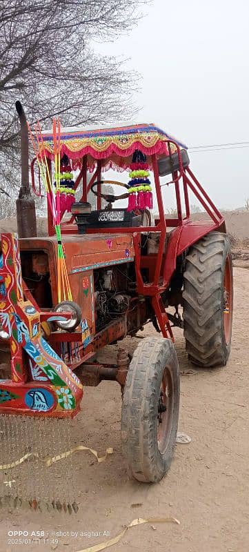 Belarus Mtz 50 Model 1995 for Sale diamond 15 lakh 6