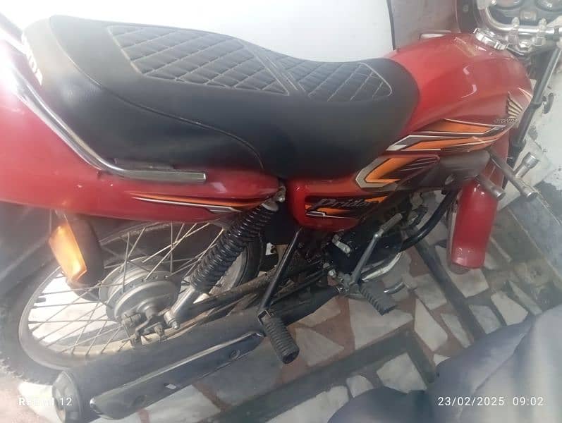 Honda Pridor For Sale 1