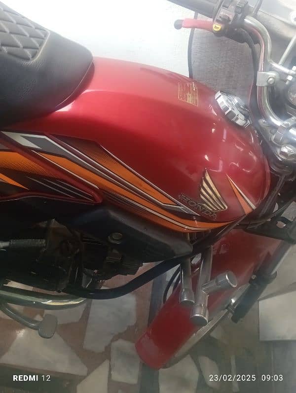 Honda Pridor For Sale 2