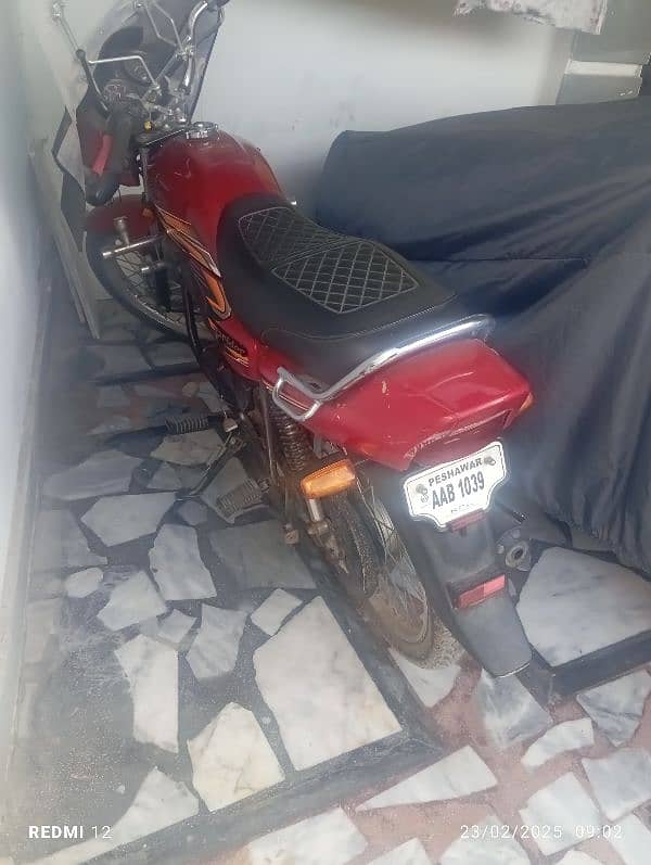 Honda Pridor For Sale 3